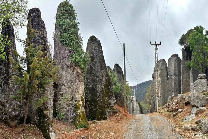 Alanya Eagle Canyon Tour With Rafting Or Selge Ancient City - Price and value: what $30 covers in Alanya