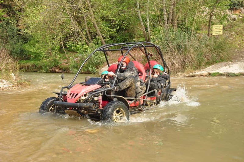 Alanya Family Buggy Off-Road Fun for All! - Why This Alanya Family Buggy Safari Works for Families