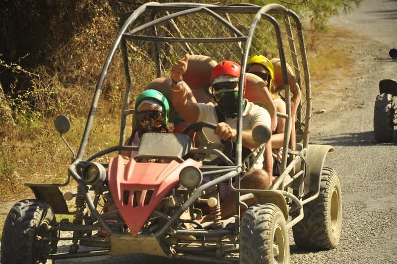 Alanya Family Buggy Off-Road Fun for All! - The Practice Session (20–30 Minutes) That Saves the Day