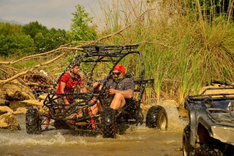 Alanya Family Buggy Off-Road Fun for All! - Hotel Pickup to Safety Brief: The Day Starts Easy