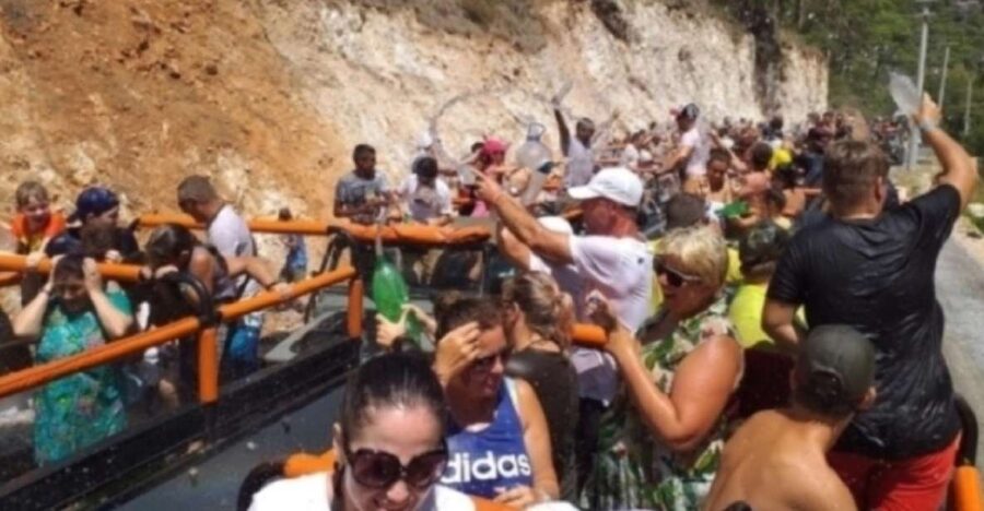 Alanya Family Jeep Safari Full-Day Adventure with Lunch - Off-road Toros time from Alanya: what you sign up for