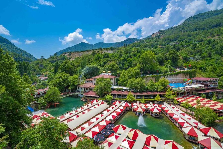 Alanya Family Jeep Safari: Scenic Adventure for All Ages - Jeep Safari in Alanya’s Taurus Mountains: What Your Day Feels Like