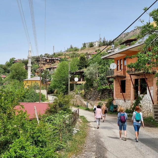 Alanya Family Jeep Safari: Scenic Adventure for All Ages - Practical Details: What to Wear and Bring for a Dust-and-Water Day