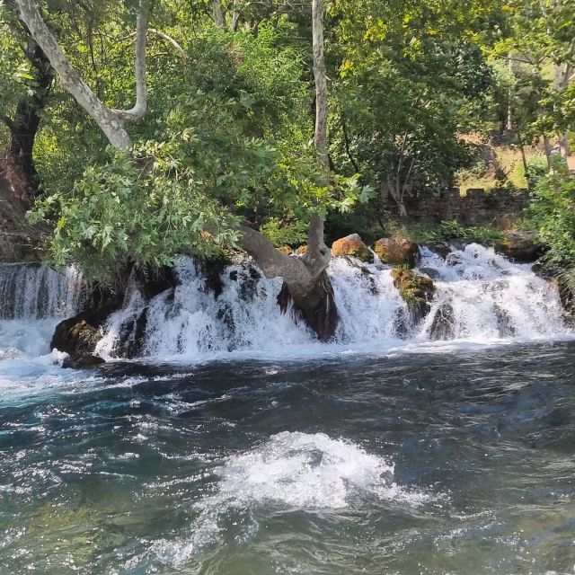 Alanya Family Jeep Safari: Scenic Adventure for All Ages - Village Life Stops: Homes, Mosque Visit, and a Gözleme Snack