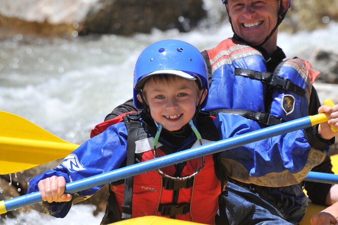 Alanya Family Rafting Adveture With Free Hotel Transfer - Key Highlights You’ll Notice Fast