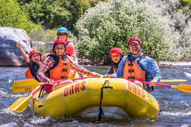 Alanya Family Rafting Adveture With Free Hotel Transfer - Transfers vs. Fun: The Main Trade-Off You Should Plan For