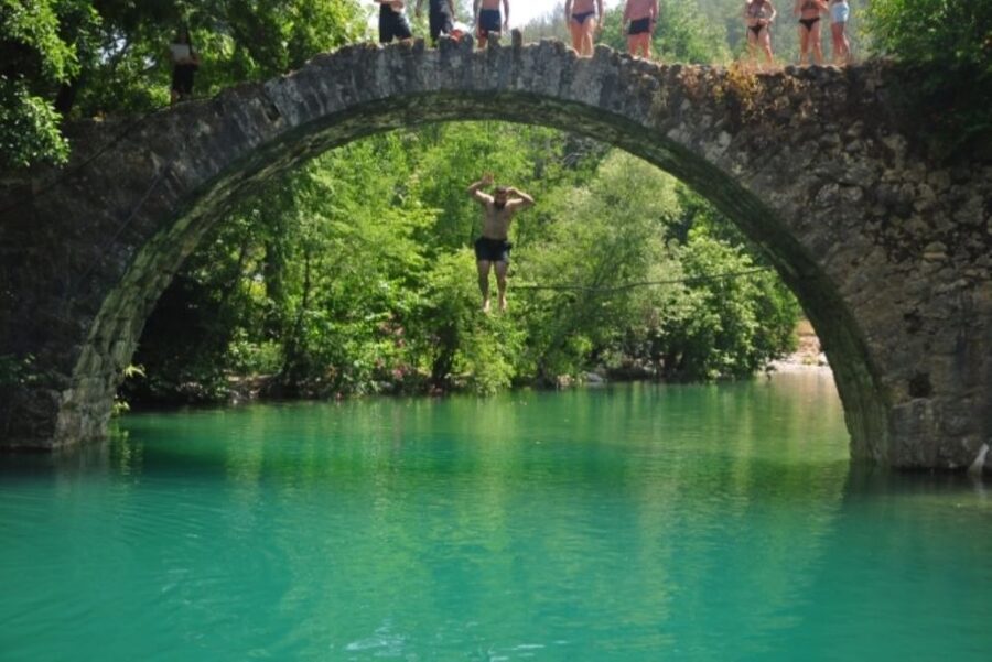 Alanya Family Village Tour: Dim River, Waterfall & Adventure - Kadıpınar Waterfall: Where the Day Really Cools Off