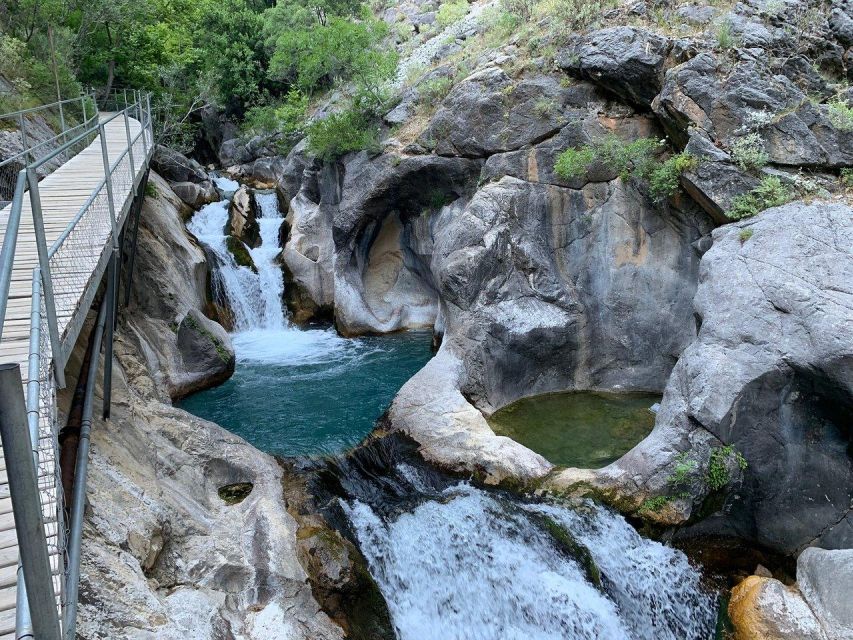 Alanya Family Village Tour: Dim River, Waterfall & Adventure - Obalı Mosque and Village Visit: A Local Pause That Adds Meaning