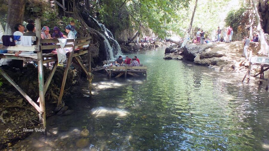 Alanya Family Village Tour: Dim River, Waterfall & Adventure - Çamlıbel Canyon Swim Stop: Crystal-Clear Break Time