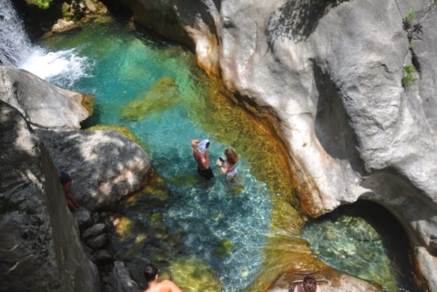 Alanya Family Village Tour: Dim River, Waterfall & Adventure - Water Fight Fun: How It Works and How to Prepare
