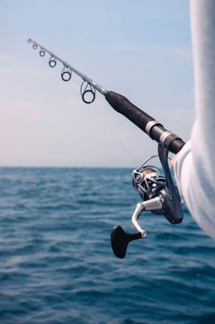 Alanya: Fishing Tour with Equipment and Lunch - Key things to know before you go