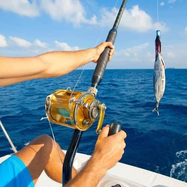 Alanya: Fishing Tour with Lunch and Hotel Transfers - What to bring (so you’re comfortable the whole time)