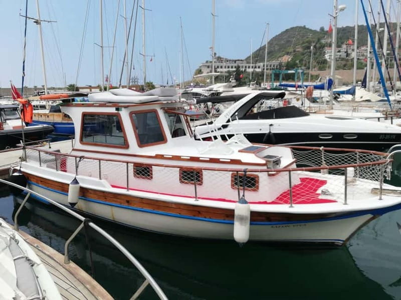 Alanya: Fishing Tour with Lunch and Hotel Transfers - Your Alanya fishing tour in plain terms