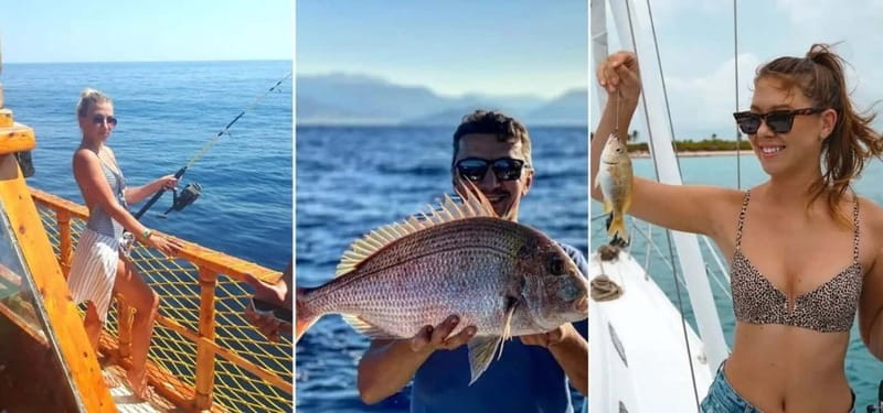 Alanya: Fishing Tour with Lunch and Hotel Transfers - Price and value: $85 for 5 hours, and when it’s a better deal