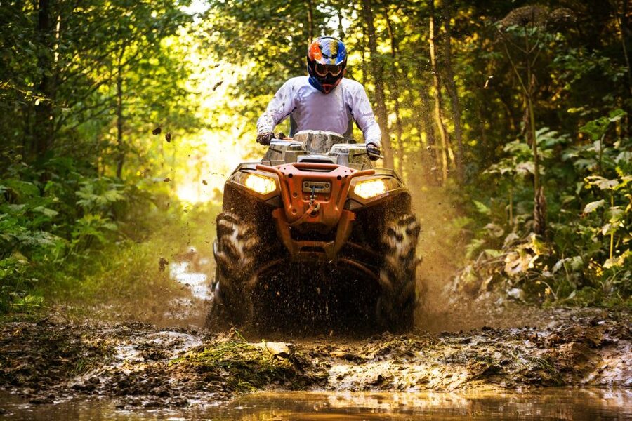 Alanya: Forest Quad-Bike Excursion with Hotel Pickup - How the Alanya hotel pickup shapes your day