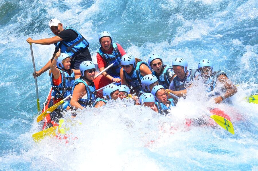 Alanya: Full Day Whitewater rafting with lunch and transport - What to bring (and what to buy on-site) so you don’t feel rushed