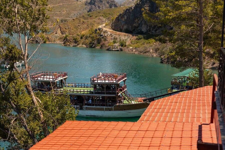 Alanya: Green Canyon Boat Tour with Lunch & Soft Drinks - What to bring (and what to wear) so the day feels easy