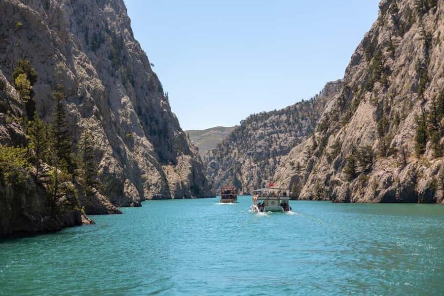 Alanya: Green Canyon Boat Tour with Lunch & Soft Drinks - Should you book the Alanya Green Canyon Boat Tour with Lunch & Soft Drinks?