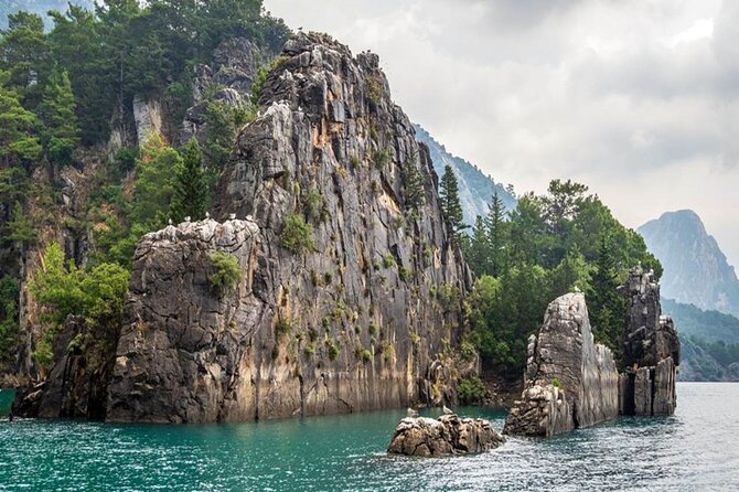 Alanya Green Canyon Boat Trip With Lunch & Unlimited Soft Drinks - Price and Value: Is $50 a Fair Deal?