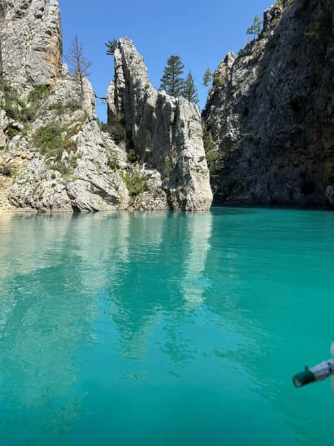 Alanya: Green Canyon Full-Day Boat Tour with Lunch - Comfort, value, and who this tour suits best