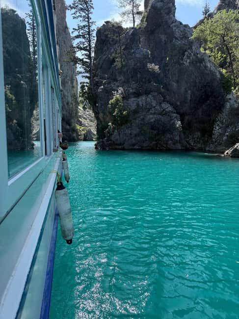 Alanya: Green Canyon Full-Day Boat Tour with Lunch - Should you book the Alanya Green Canyon boat tour with lunch?