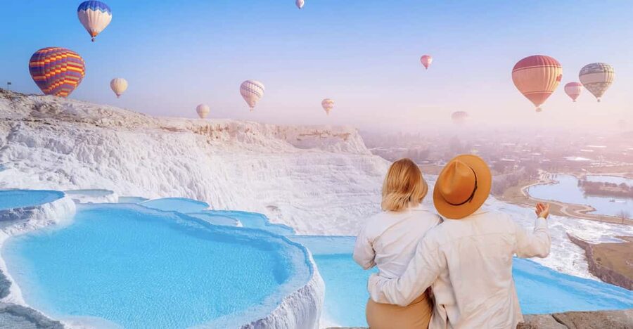 Alanya: Guided Pamukkale Tour with Breakfast, Lunch, Dinner - Key Points You’ll Care About