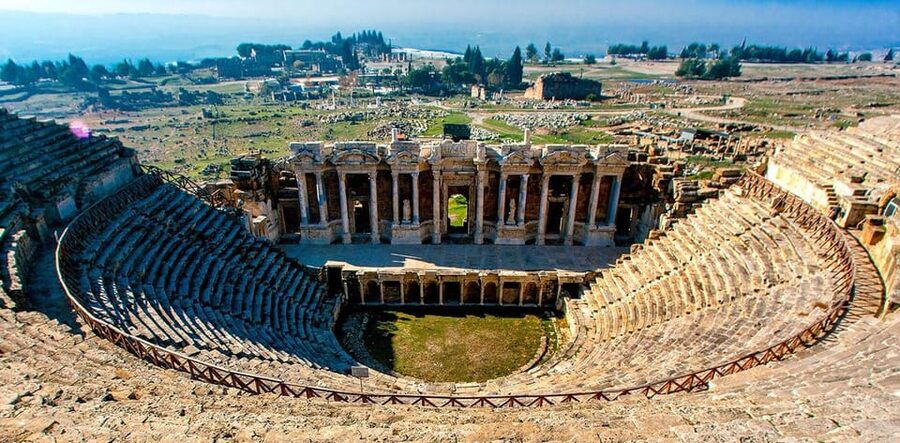 Alanya: Guided Pamukkale Tour with Breakfast, Lunch, Dinner - Thermal Pools and Cleopatra Pool: Soak Time, Plus Extra Fees