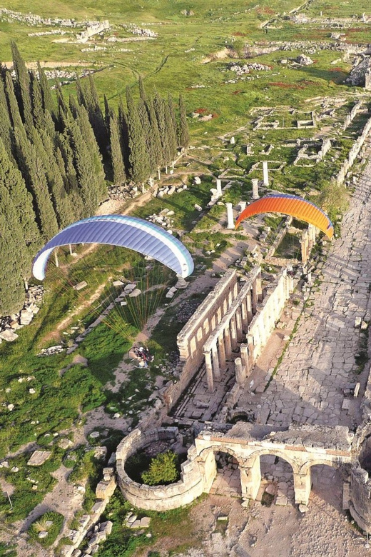Alanya: Guided Pamukkale Tour with Breakfast, Lunch, Dinner - Meals Built for a Group Day: Breakfast, Kaleiçi Lunch, Dinner