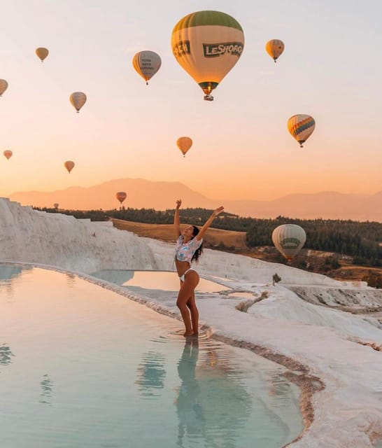 Alanya: Guided Pamukkale Tour with Breakfast, Lunch, Dinner - Group Travel Reality Checks: Pace, Sales Stops, and Language