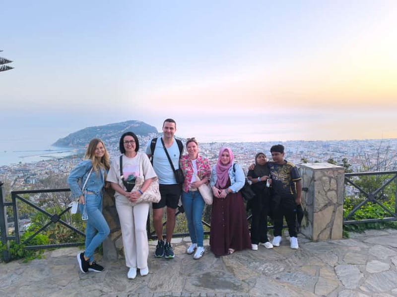 Alanya: Half Day Cable Car, Cave, Terraces&Sunset at Castle - Price, Tickets, and What You Really Get for $12