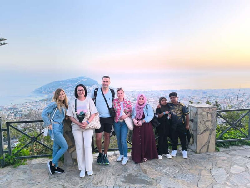 Alanya: Half Day Cable Car, Cave, Terraces&Sunset at Castle - Who This Tour Fits Best (and Who Might Want a Different Plan)