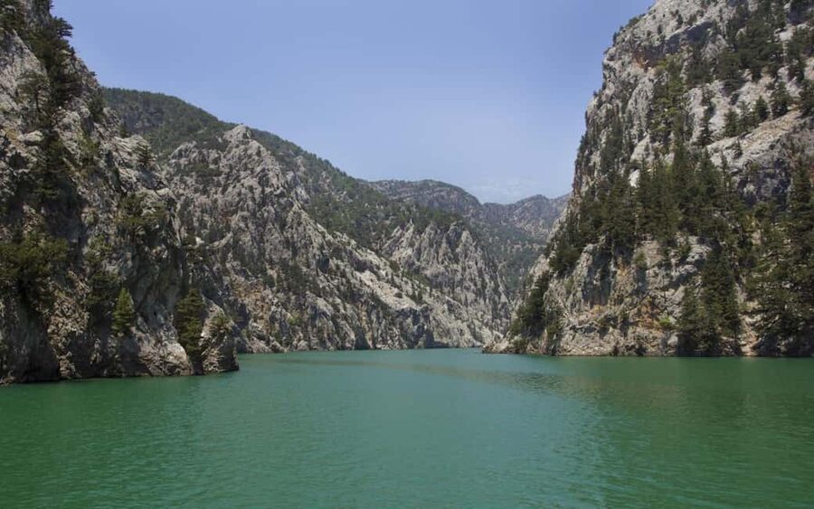Alanya: Half Day City And Cable Car Tour To Castle And Cave - Why this half-day mix works in Alanya