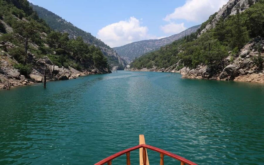 Alanya: Half Day City And Cable Car Tour To Castle And Cave - Alanya Castle: Süleymaniye Mosque and an hour to wander
