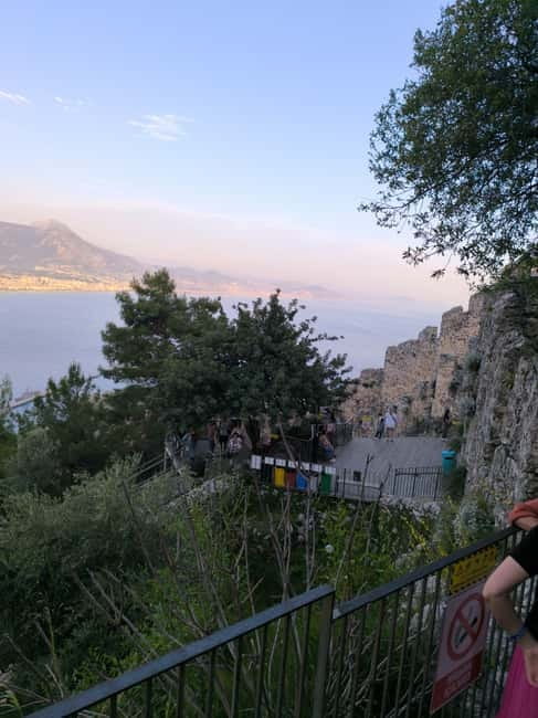 Alanya: Half Day City And Cable Car Tour To Castle And Cave - Price and value: why $11 can make sense