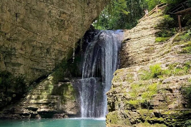 Alanya Highlights Sapadere Waterfalls, Dim Cave & Dim River - What You’re Really Doing: Canyon Walks, Caves, and Jeep Splash Energy
