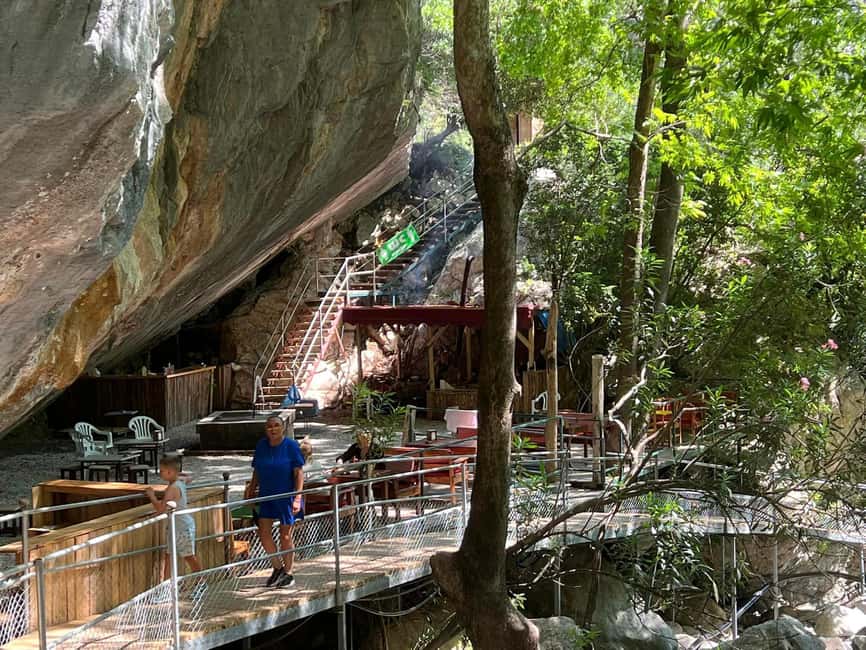 Alanya Highlights: Sapadere Waterfalls, Dim Cave & Dim River - Value for $23: what you get, what you’ll pay extra for