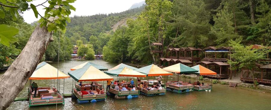 Alanya Highlights: Sapadere Waterfalls, Dim Cave & Dim River - Who should book this Alanya nature day (and who should skip it)