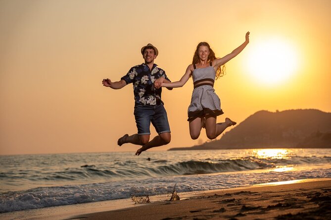 Alanya Holiday Photo Shoot – Families, Couples & Solo Travelers - A private Alanya photo shoot that doubles as picture-perfect sightseeing