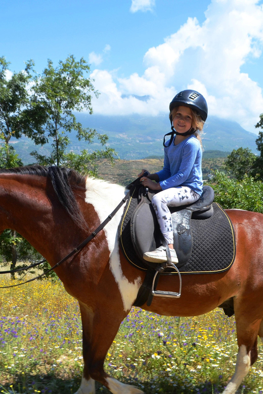 Alanya: Horse Riding Tour - From Alanya to the Taurus Foothills: the ride’s real value