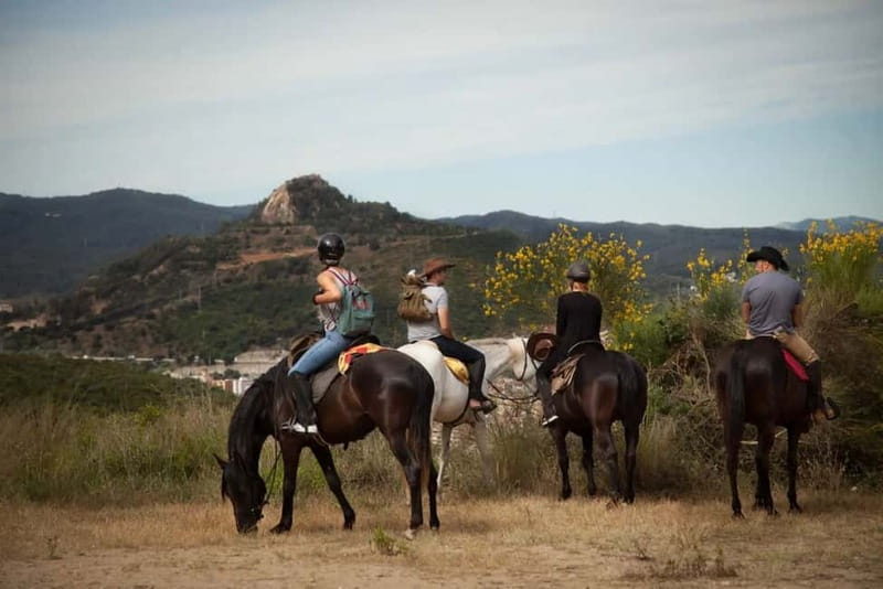 Alanya: Horse Riding Tour with Hotel Transfers - Syedra Castle Views and the Local Pool Option