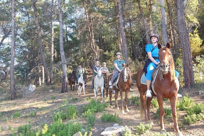 Alanya Horseback Riding in the Taurus Mountains with Transfer - What’s included (and what you’ll need to cover yourself)