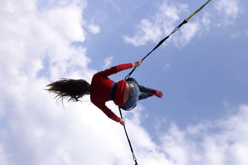 Alanya: Human Slingshot (Reverse Bungee, Catapult Bungee) - Your 3-Hour Block: Timing, Harnessing, and the Flow of the Day