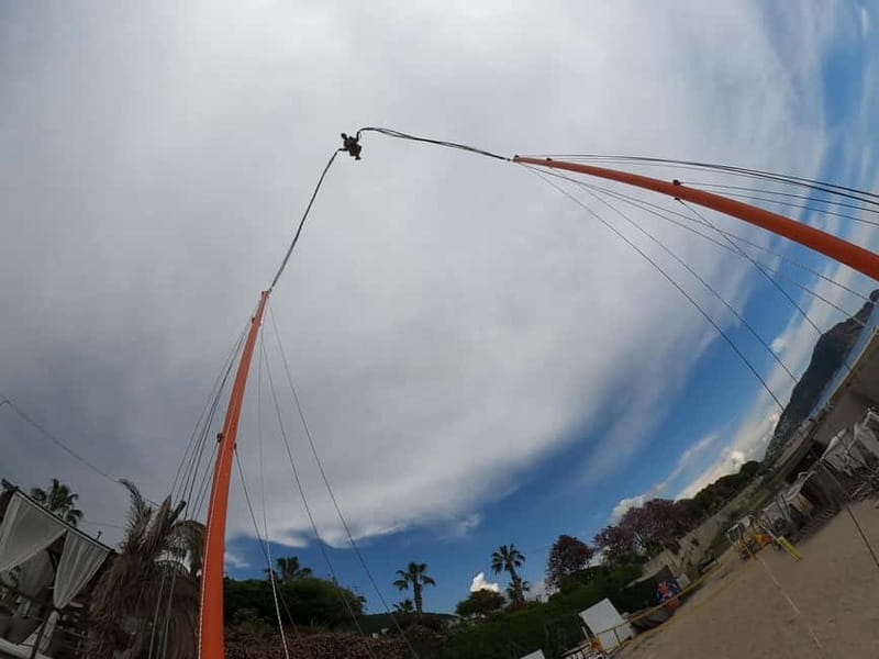 Alanya: Human Slingshot (Reverse Bungee, Catapult Bungee) - Price and Value: Why $34 Can Feel Fair for This Kind of Adrenaline