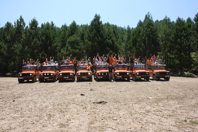 Alanya Jeep Safari - Key Highlights You’ll Feel Right Away
