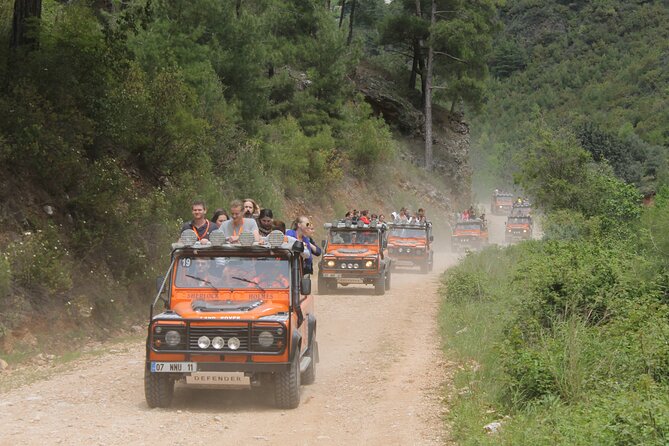 Alanya Jeep Safari - What This Alanya Jeep Safari Really Delivers in 8 Hours