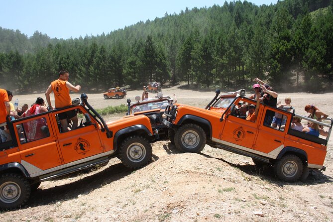 Alanya Jeep Safari - Stop 2: Obaalacami Village House and Local Bazaar (45 Minutes)