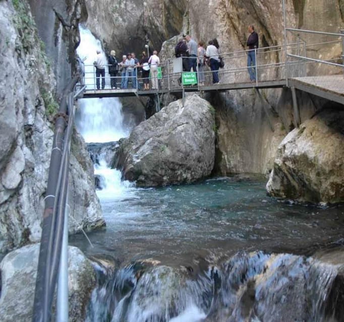 Alanya: Jeep Safari and Sapadere Canyon Tour with Lunch - Key highlights you should know first