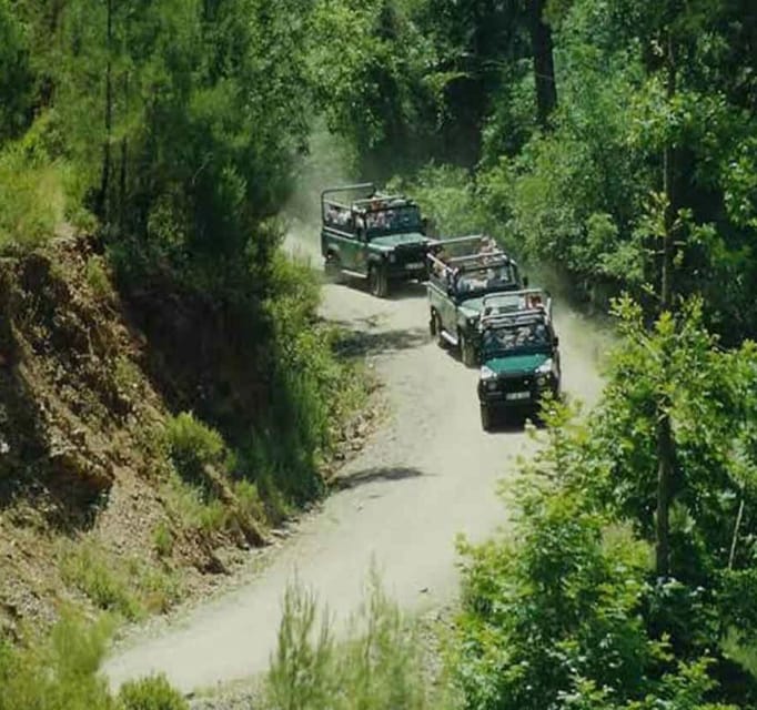 Alanya: Jeep Safari and Sapadere Canyon Tour with Lunch - Who should book this tour (and who should skip it)