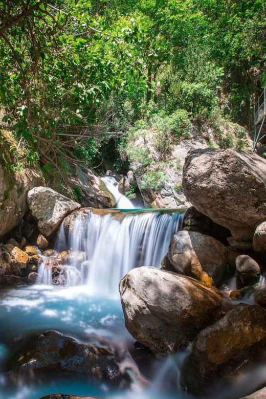 Alanya: Jeep Safari and Sapadere Canyon Tour with Lunch - Why Sapadere Canyon feels like a real change from Alanya