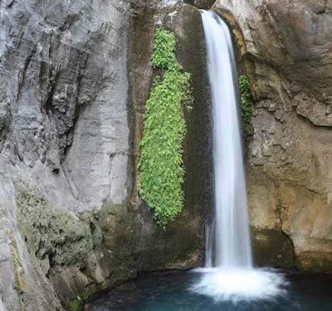Alanya: Jeep Safari and Sapadere Canyon Tour with Lunch - The canyon lunch stop: when good food becomes part of the scenery